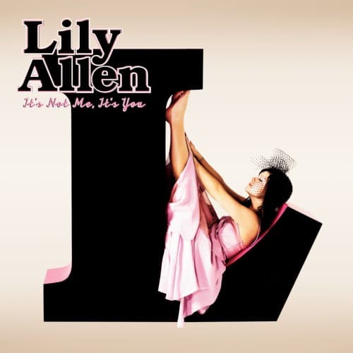 It's Not Me, It's You cover