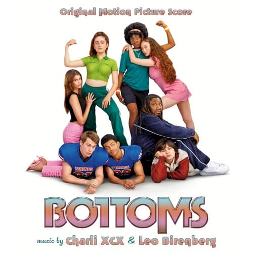 BOTTOMS: Original Motion Picture Score cover