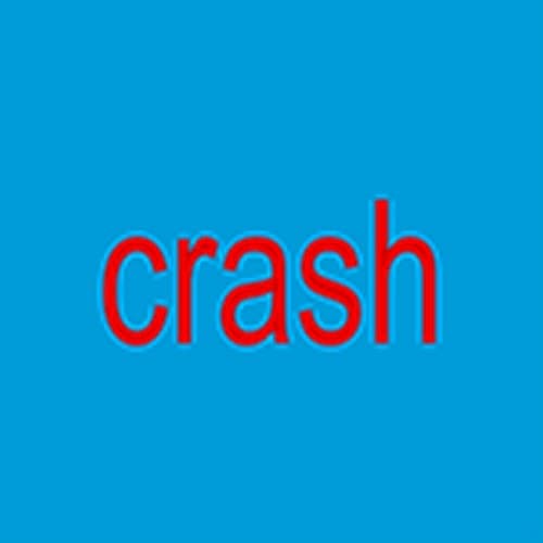 CRASH cover
