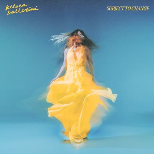 SUBJECT TO CHANGE cover