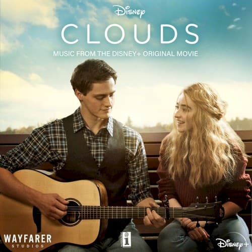 CLOUDS: Music from the Disney+ Original Movie cover