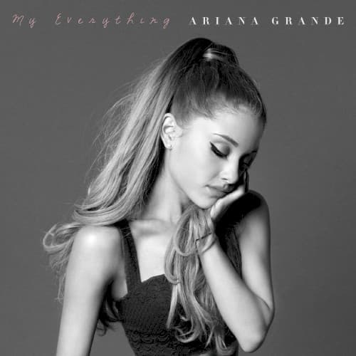 My Everything cover