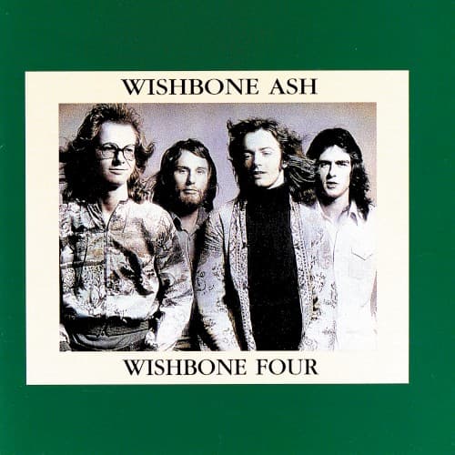 Wishbone Four cover