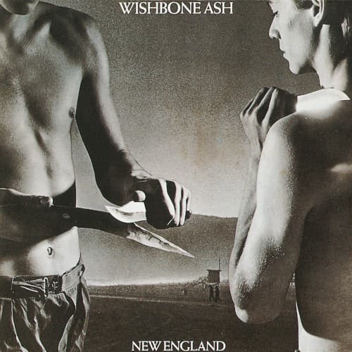 New England cover