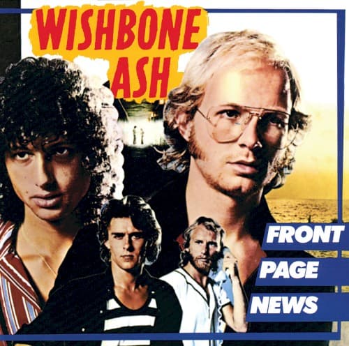 Front Page News cover
