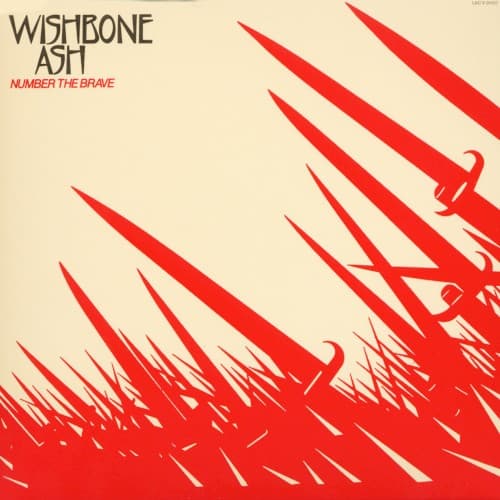 Number the Brave cover