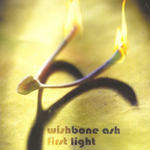 First Light cover