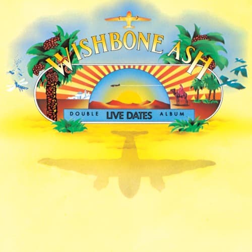 Live Dates cover