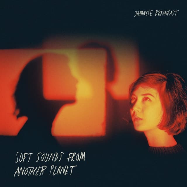 Soft Sounds From Another Planet cover