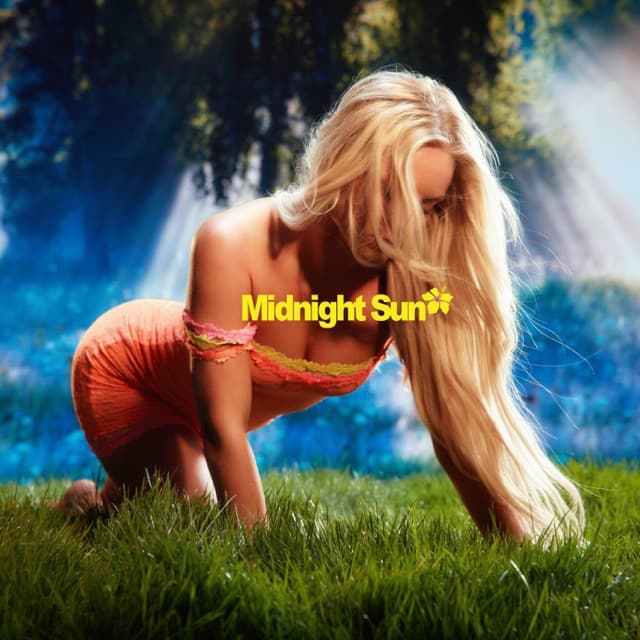 Midnight Sun cover