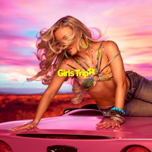 Midnight Sun: Girls Trip cover