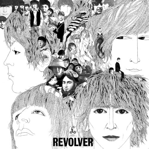 Revolver cover