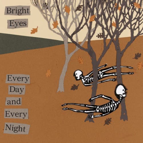 Every Day and Every Night cover