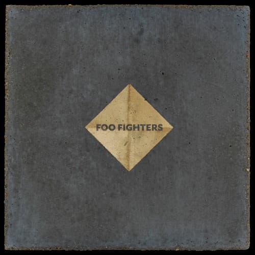 Concrete and Gold cover