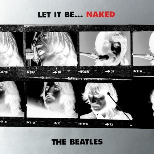 Let It Be… Naked cover
