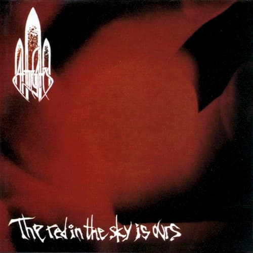 The Red in the Sky Is Ours cover