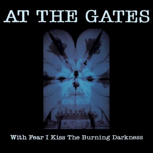 With Fear I Kiss the Burning Darkness cover
