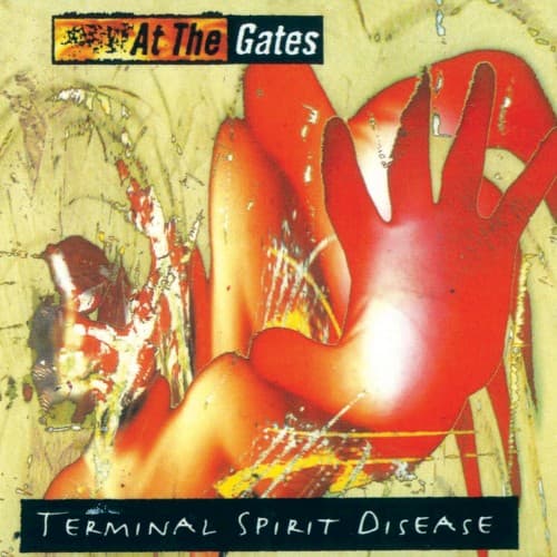 Terminal Spirit Disease cover
