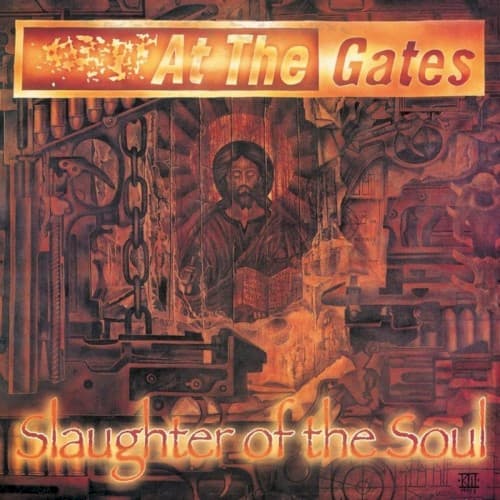 Slaughter of the Soul cover