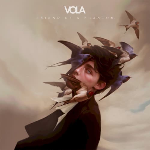 Friend of a Phantom cover