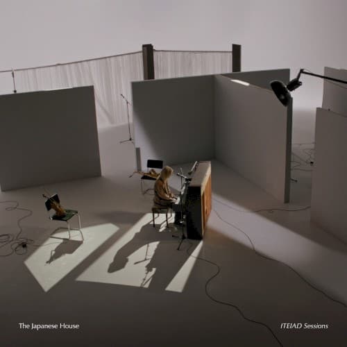 ITEIAD Sessions cover