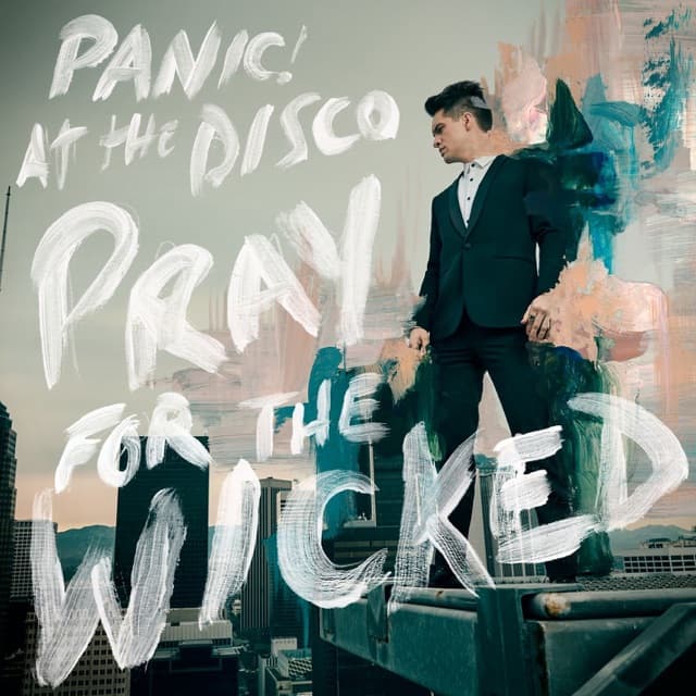 Pray for the Wicked cover