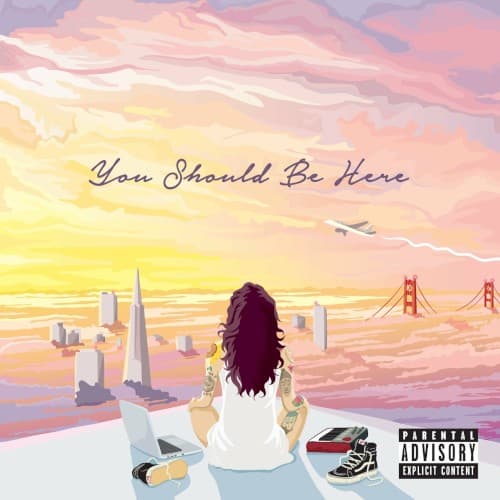 You Should Be Here cover