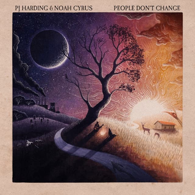People Don’t Change cover