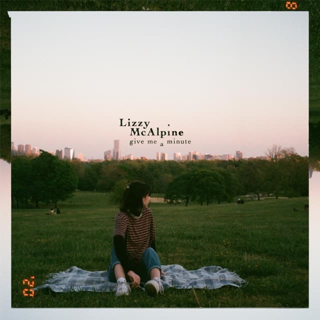 Give Me a Minute cover