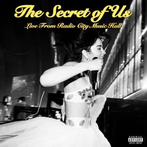 The Secret of Us (live from Radio City Music Hall) cover