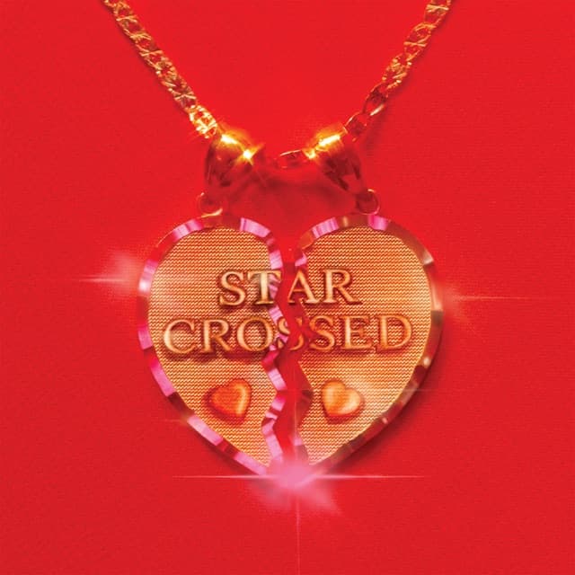 star‐crossed cover