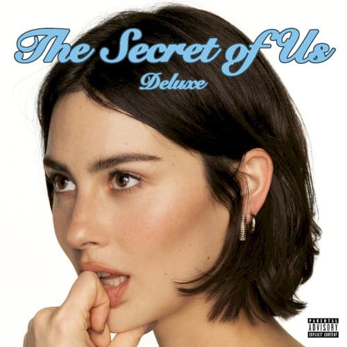 The Secret of Us (deluxe) cover
