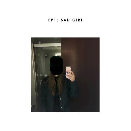 sad girl cover