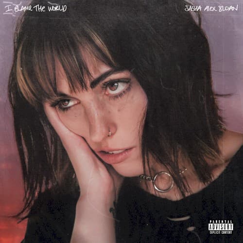 I Blame the World cover