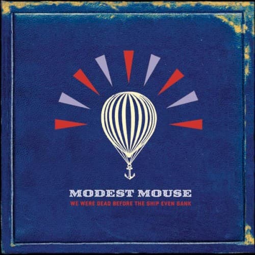 We Were Dead Before the Ship Even Sank cover