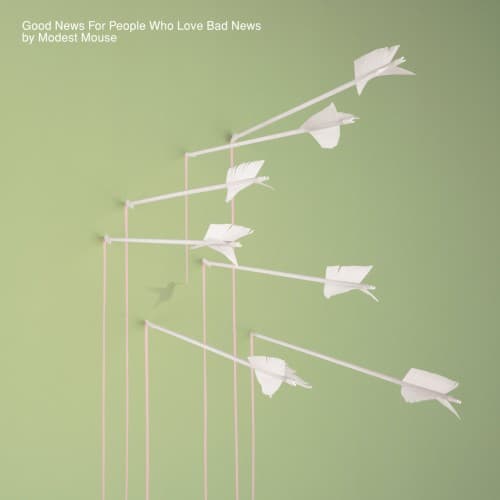 Good News for People Who Love Bad News cover