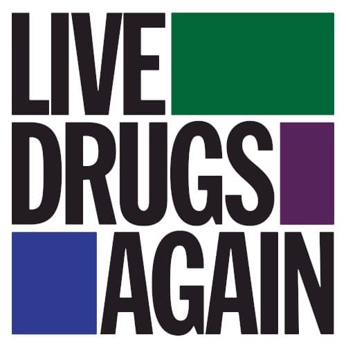 Live Drugs Again cover