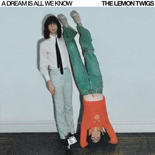 A Dream Is All We Know cover