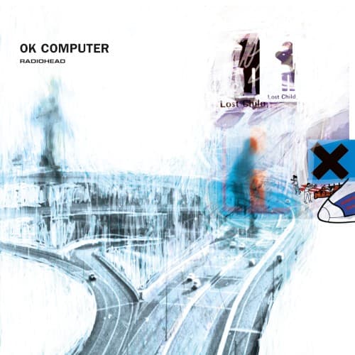 OK Computer cover