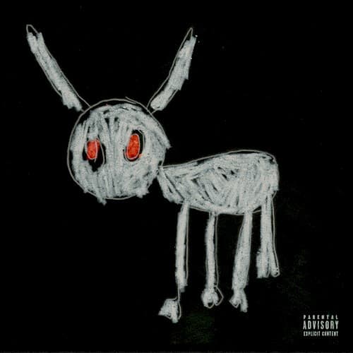 For All the Dogs cover