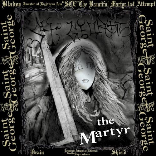 Ste the Beautiful Martyr 1st Attempt cover