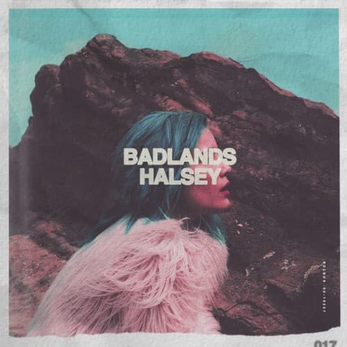 BADLANDS cover
