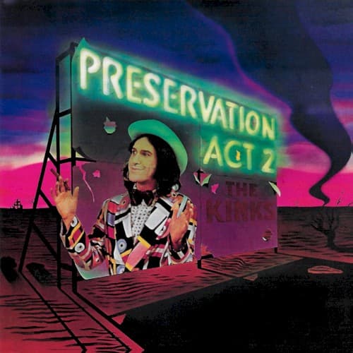 Preservation Act 2 cover