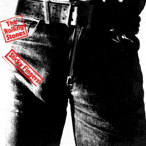 Sticky Fingers cover