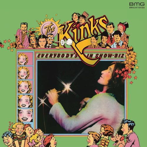Everybody’s in Show‐Biz cover