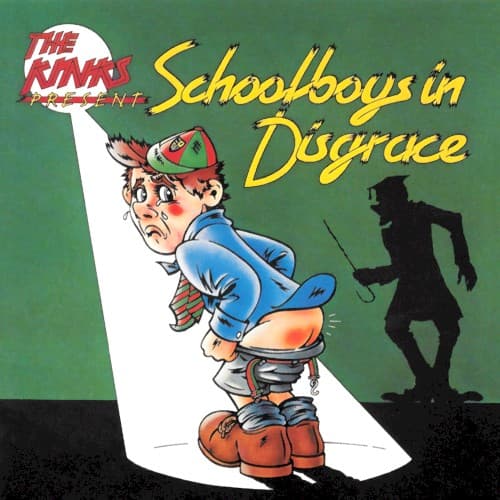 Schoolboys in Disgrace cover