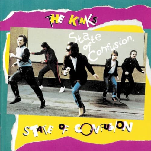 State of Confusion cover