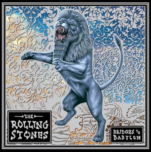 Bridges to Babylon cover