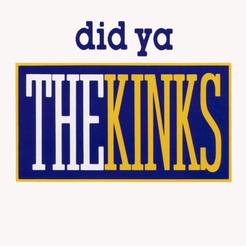 Did Ya cover