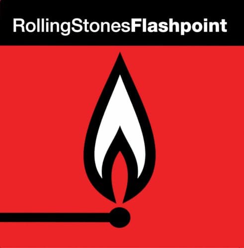 Flashpoint cover